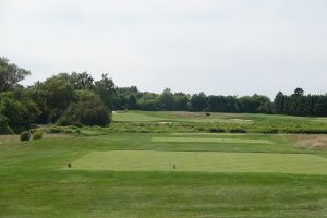 Newport National 9th Tee